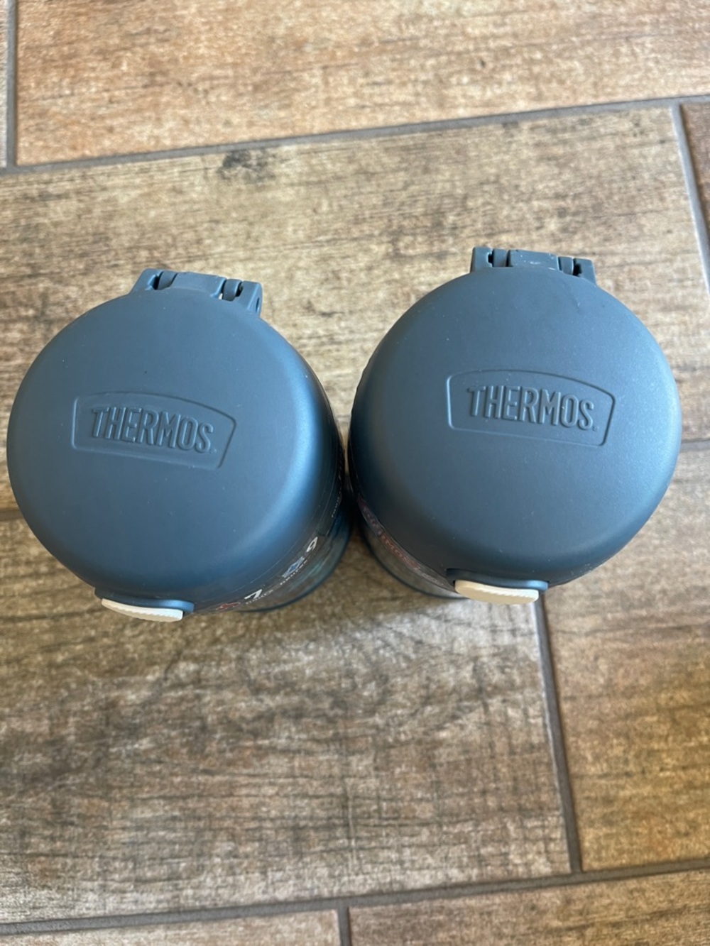 Thermos Galaxy Space Kids Food Jars 16 oz FUNtainer set of 2 - Picture 8 of 8